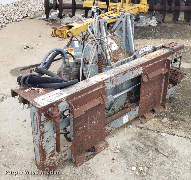 image for item DD4110 Atlas CP18A skid steer planer