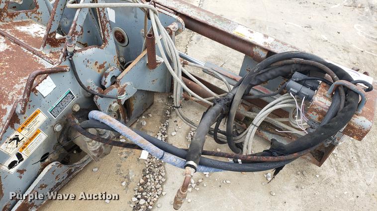 image for item DD4110 Atlas CP18A skid steer planer