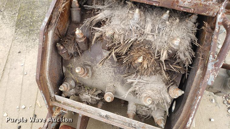 image for item DD4110 Atlas CP18A skid steer planer