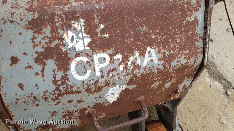 image for item DD4110 Atlas CP18A skid steer planer