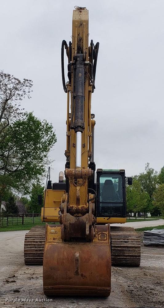 image for item DD4125 2006 Caterpillar 345C L excavator