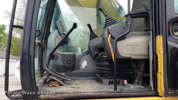 image for item DD4125 2006 Caterpillar 345C L excavator