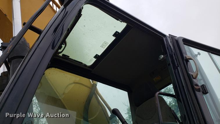 image for item DD4125 2006 Caterpillar 345C L excavator