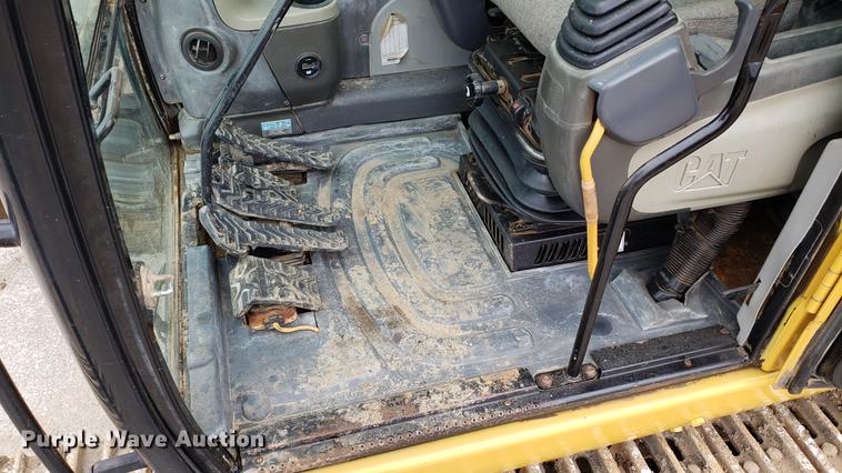 image for item DD4125 2006 Caterpillar 345C L excavator