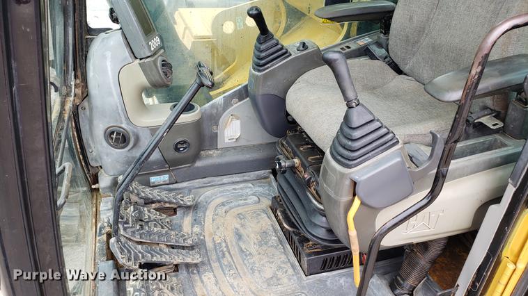image for item DD4125 2006 Caterpillar 345C L excavator