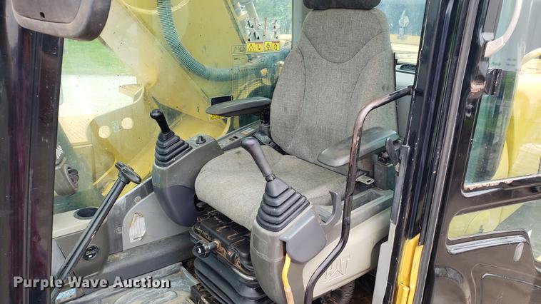 image for item DD4125 2006 Caterpillar 345C L excavator