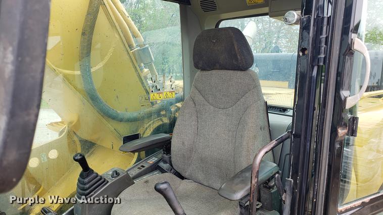 image for item DD4125 2006 Caterpillar 345C L excavator