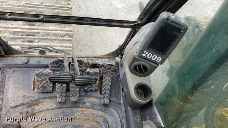 image for item DD4125 2006 Caterpillar 345C L excavator