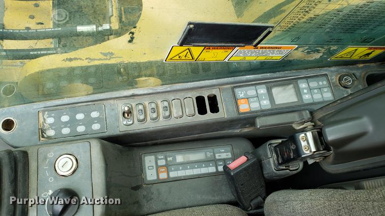 image for item DD4125 2006 Caterpillar 345C L excavator