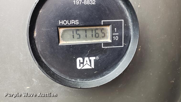 image for item DD4125 2006 Caterpillar 345C L excavator