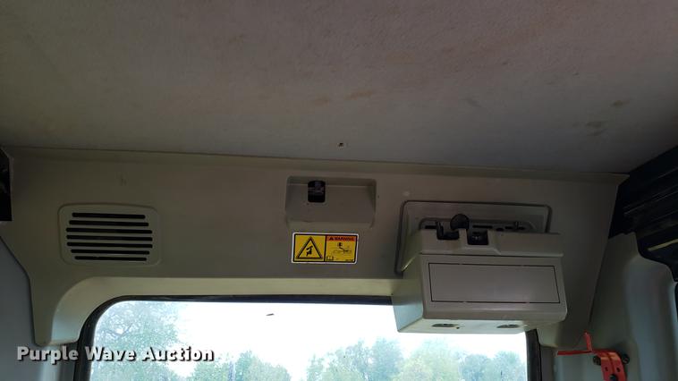 image for item DD4125 2006 Caterpillar 345C L excavator