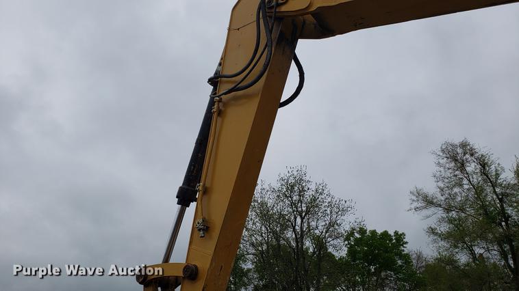 image for item DD4125 2006 Caterpillar 345C L excavator