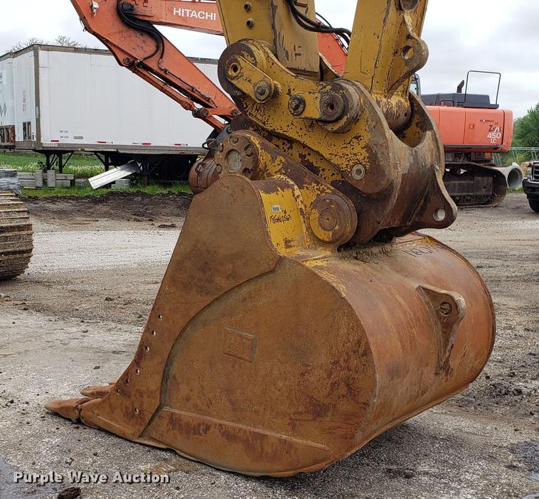 image for item DD4125 2006 Caterpillar 345C L excavator