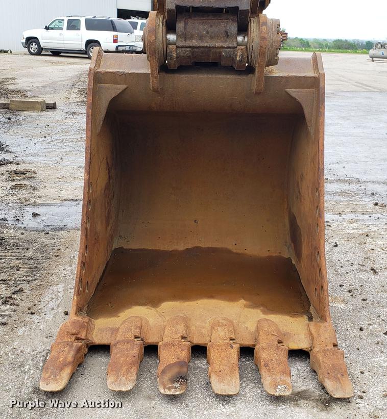 image for item DD4125 2006 Caterpillar 345C L excavator