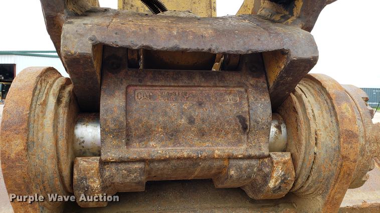 image for item DD4125 2006 Caterpillar 345C L excavator