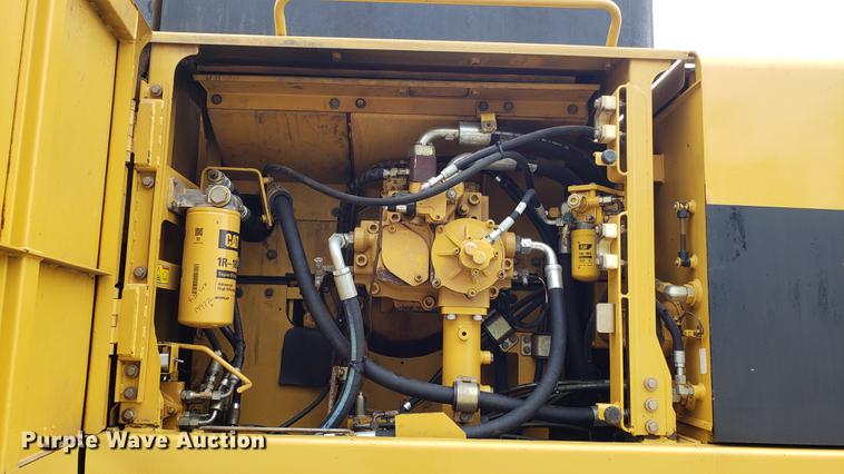 image for item DD4125 2006 Caterpillar 345C L excavator