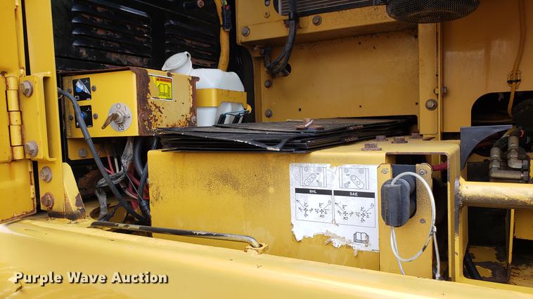 image for item DD4125 2006 Caterpillar 345C L excavator