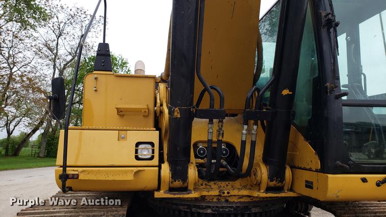 image for item DD4125 2006 Caterpillar 345C L excavator