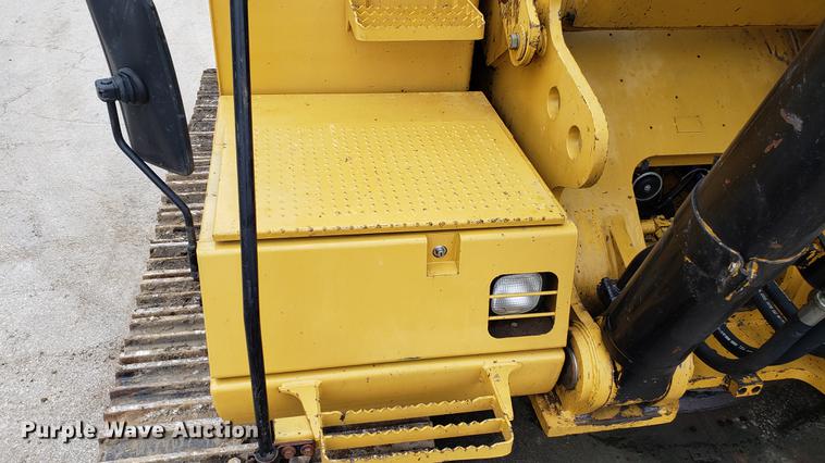 image for item DD4125 2006 Caterpillar 345C L excavator