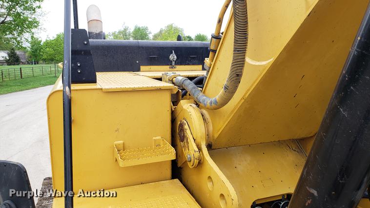 image for item DD4125 2006 Caterpillar 345C L excavator