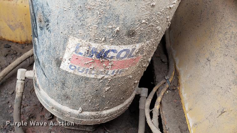 image for item DD4125 2006 Caterpillar 345C L excavator