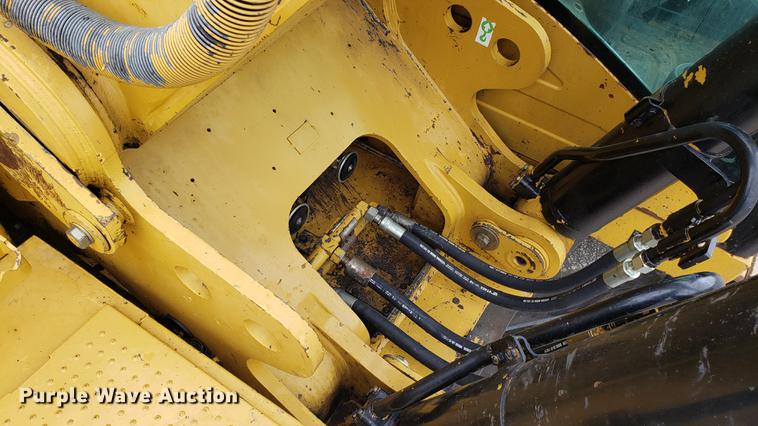 image for item DD4125 2006 Caterpillar 345C L excavator