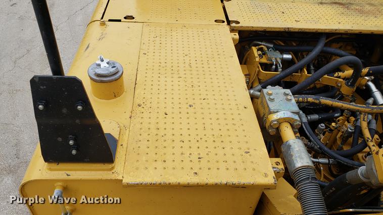 image for item DD4125 2006 Caterpillar 345C L excavator