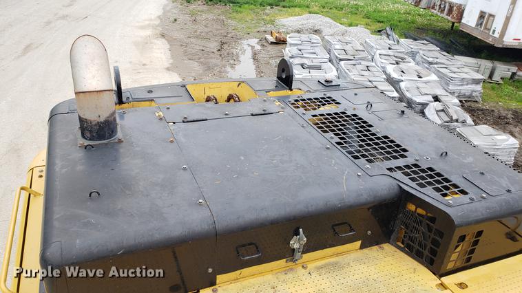 image for item DD4125 2006 Caterpillar 345C L excavator