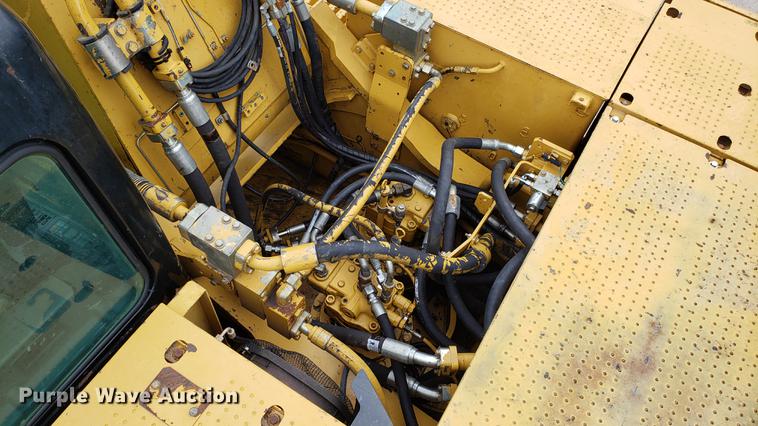 image for item DD4125 2006 Caterpillar 345C L excavator