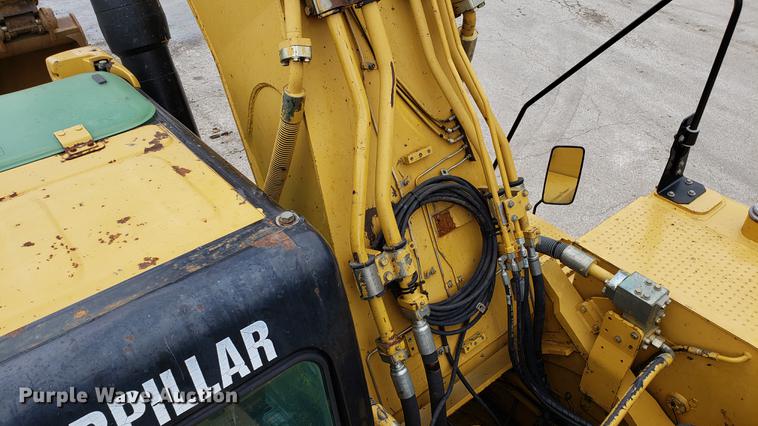 image for item DD4125 2006 Caterpillar 345C L excavator