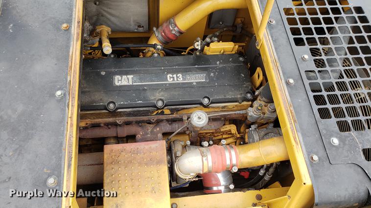 image for item DD4125 2006 Caterpillar 345C L excavator