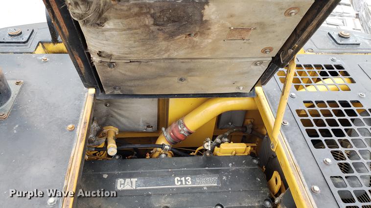 image for item DD4125 2006 Caterpillar 345C L excavator