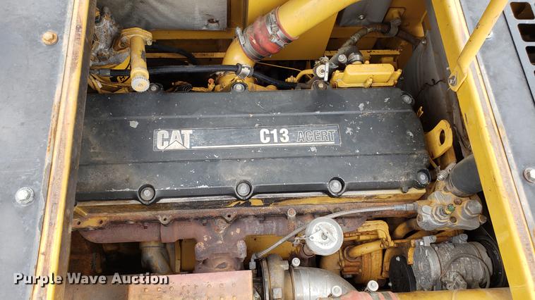 image for item DD4125 2006 Caterpillar 345C L excavator
