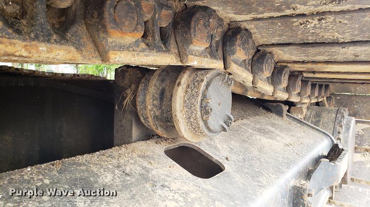 image for item DD4125 2006 Caterpillar 345C L excavator