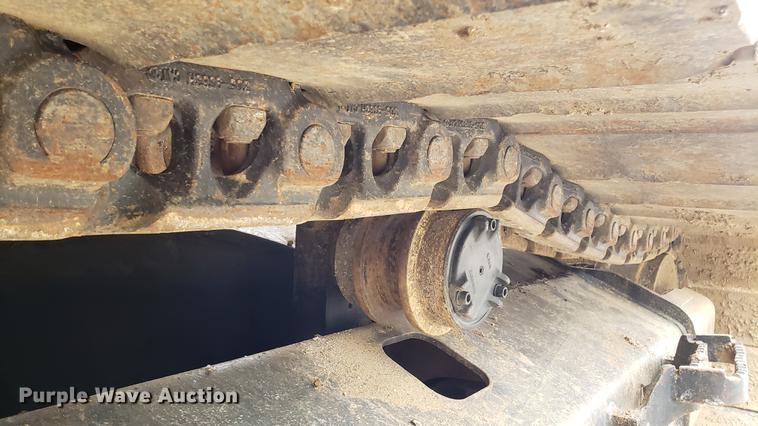image for item DD4125 2006 Caterpillar 345C L excavator