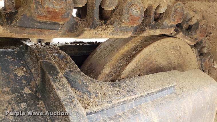 image for item DD4125 2006 Caterpillar 345C L excavator