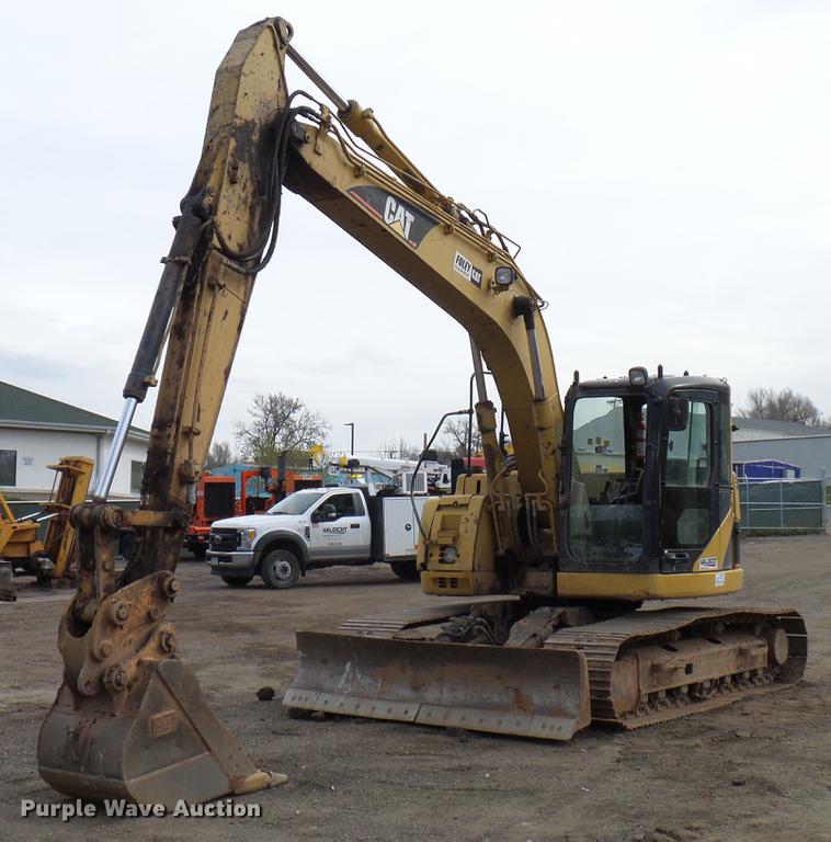 image for item DD6025 2006 Caterpillar 314C LCR excavator