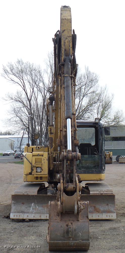 image for item DD6025 2006 Caterpillar 314C LCR excavator