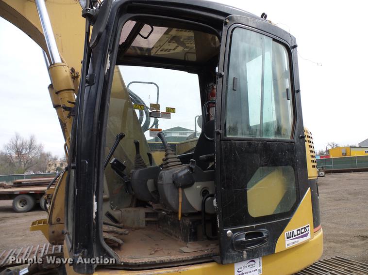 image for item DD6025 2006 Caterpillar 314C LCR excavator