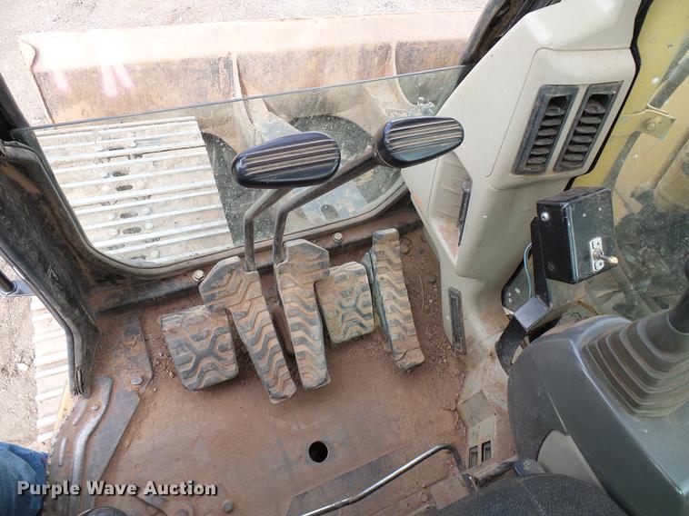 image for item DD6025 2006 Caterpillar 314C LCR excavator