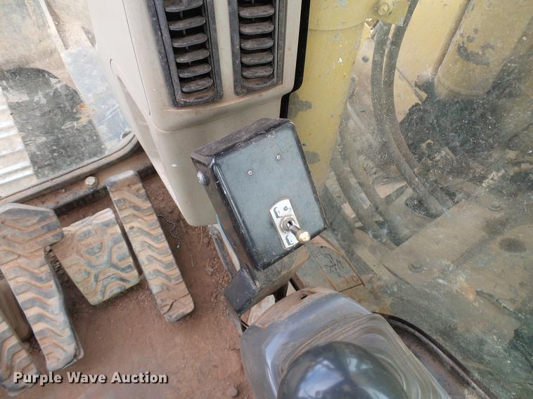 image for item DD6025 2006 Caterpillar 314C LCR excavator