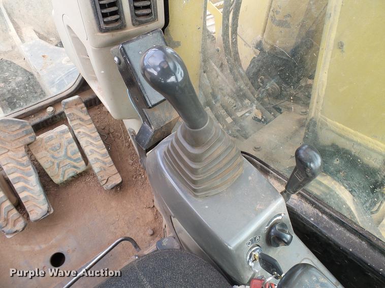 image for item DD6025 2006 Caterpillar 314C LCR excavator