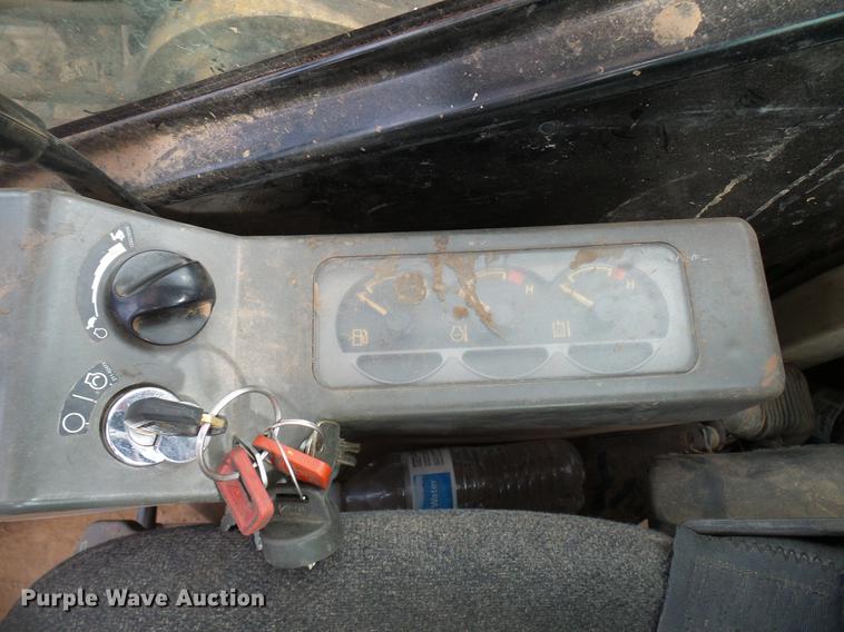 image for item DD6025 2006 Caterpillar 314C LCR excavator