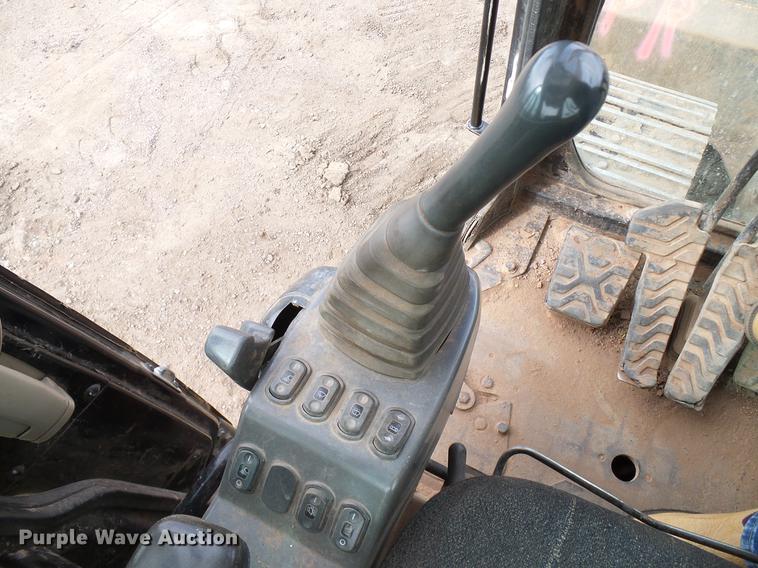 image for item DD6025 2006 Caterpillar 314C LCR excavator