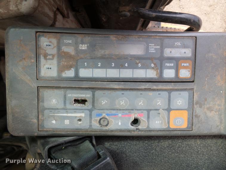 image for item DD6025 2006 Caterpillar 314C LCR excavator