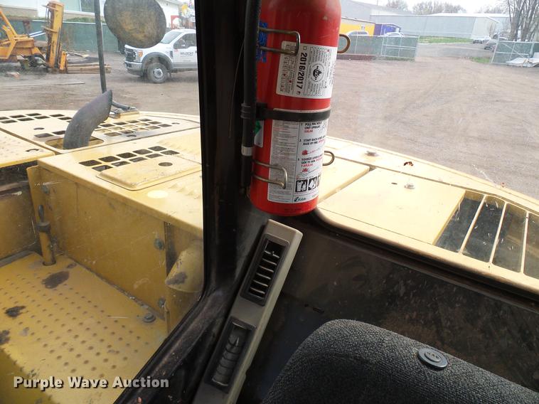 image for item DD6025 2006 Caterpillar 314C LCR excavator