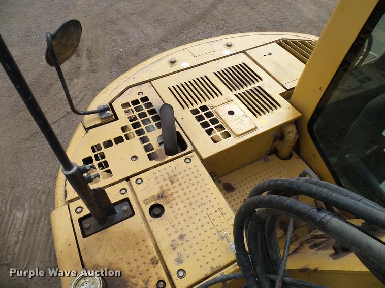 image for item DD6025 2006 Caterpillar 314C LCR excavator