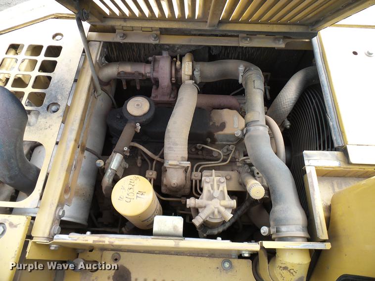 image for item DD6025 2006 Caterpillar 314C LCR excavator