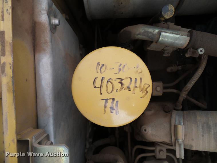 image for item DD6025 2006 Caterpillar 314C LCR excavator