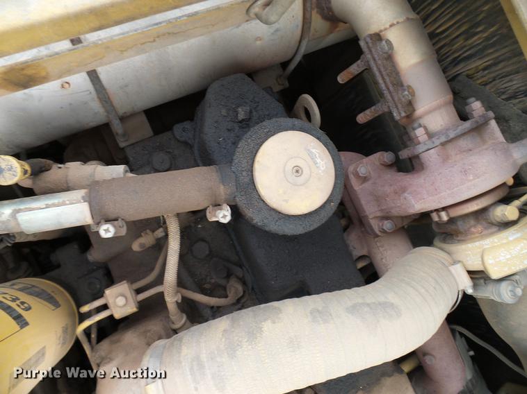 image for item DD6025 2006 Caterpillar 314C LCR excavator